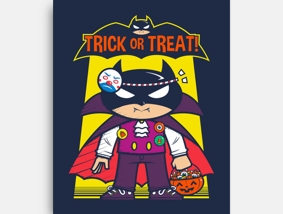 Batsy Trick Or Treat