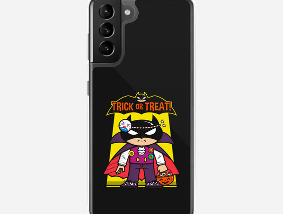 Batsy Trick Or Treat