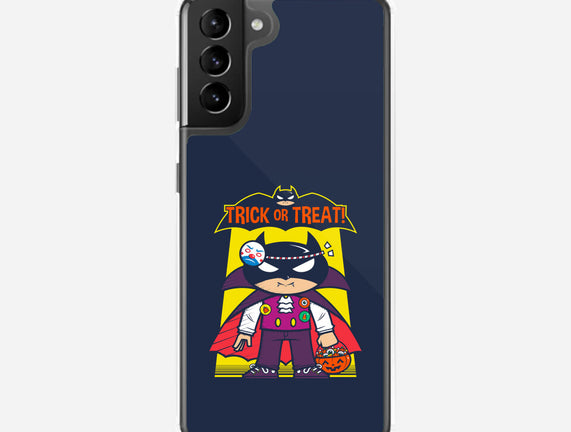 Batsy Trick Or Treat