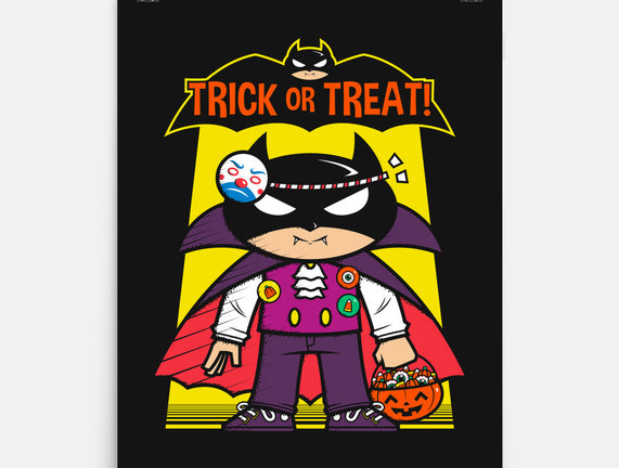 Batsy Trick Or Treat