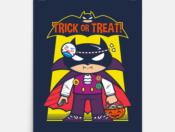 Batsy Trick Or Treat
