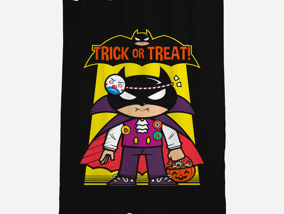Batsy Trick Or Treat