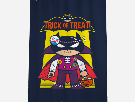 Batsy Trick Or Treat