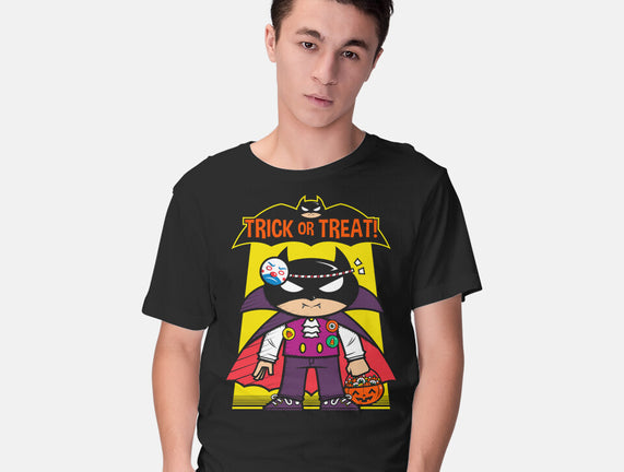 Batsy Trick Or Treat