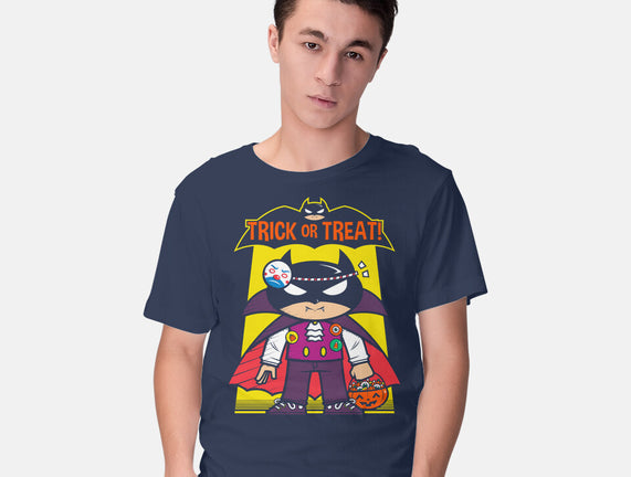 Batsy Trick Or Treat