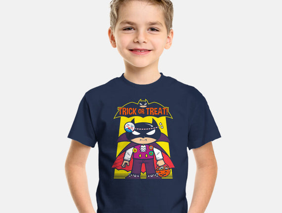 Batsy Trick Or Treat