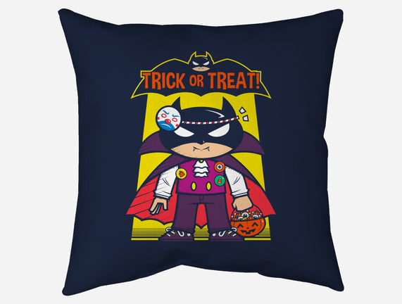 Batsy Trick Or Treat