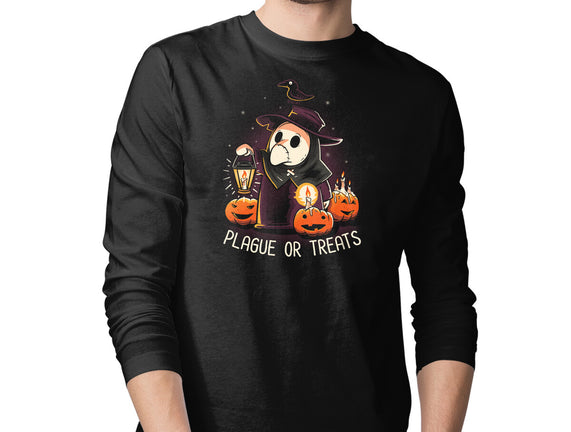 Plague Or Treats
