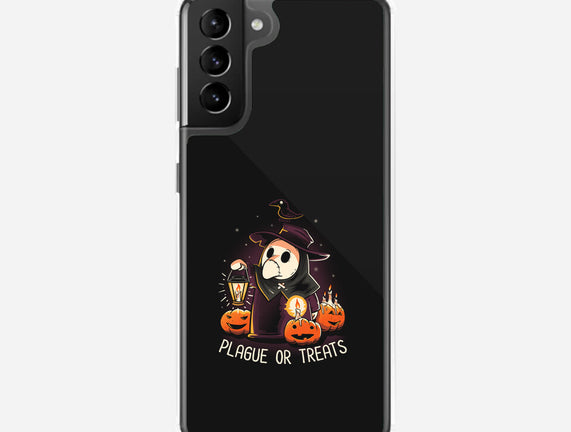 Plague Or Treats
