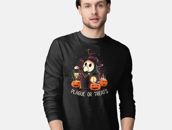 Plague Or Treats