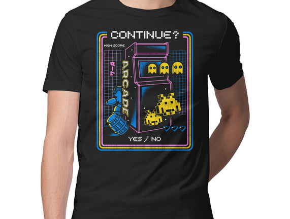 Retro Arcade Gaming