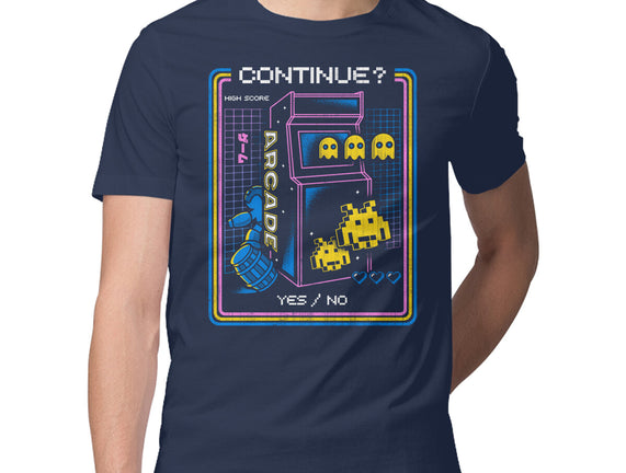 Retro Arcade Gaming