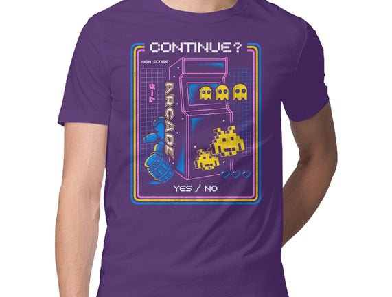Retro Arcade Gaming