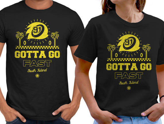 The Fastest Boy