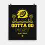 The Fastest Boy-none matte poster-Logozaste