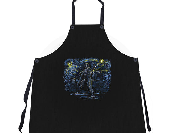 Starry Cop