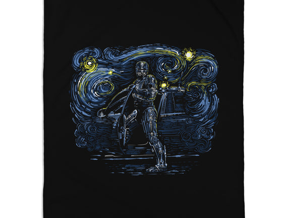 Starry Cop