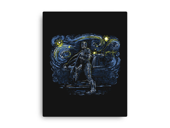 Starry Cop