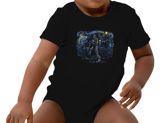 Starry Cop