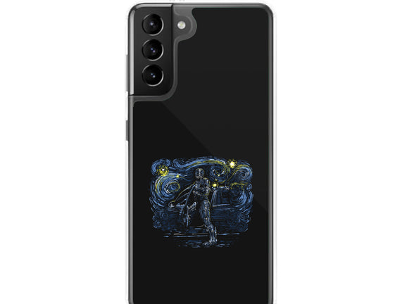 Starry Cop