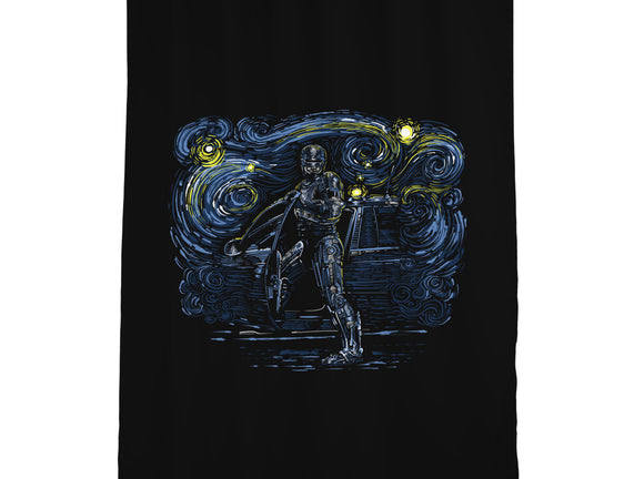 Starry Cop