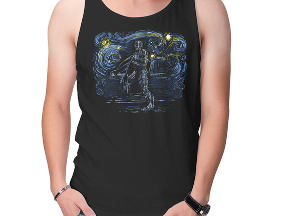 Starry Cop