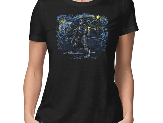 Starry Cop