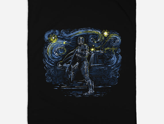 Starry Cop