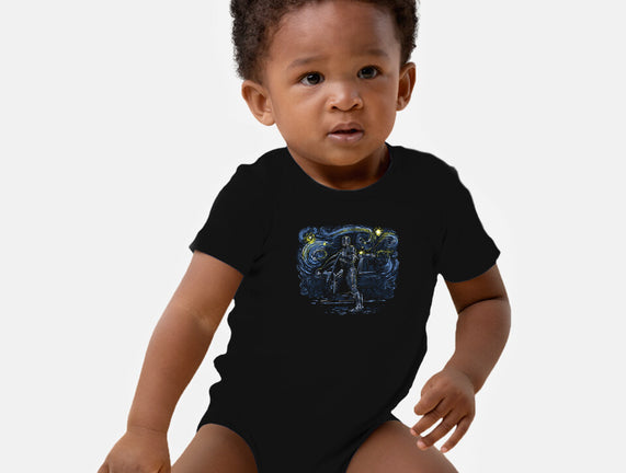 Starry Cop
