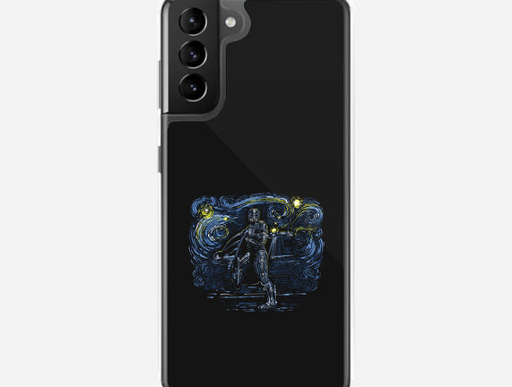 Starry Cop