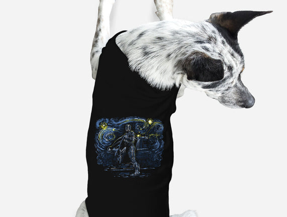 Starry Cop