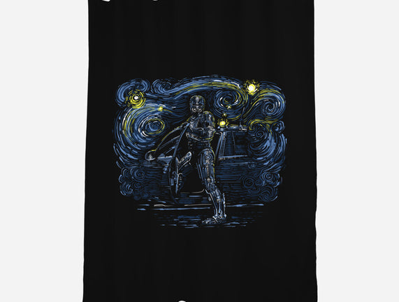 Starry Cop