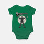 Superfrankie-baby basic onesie-Getsousa!