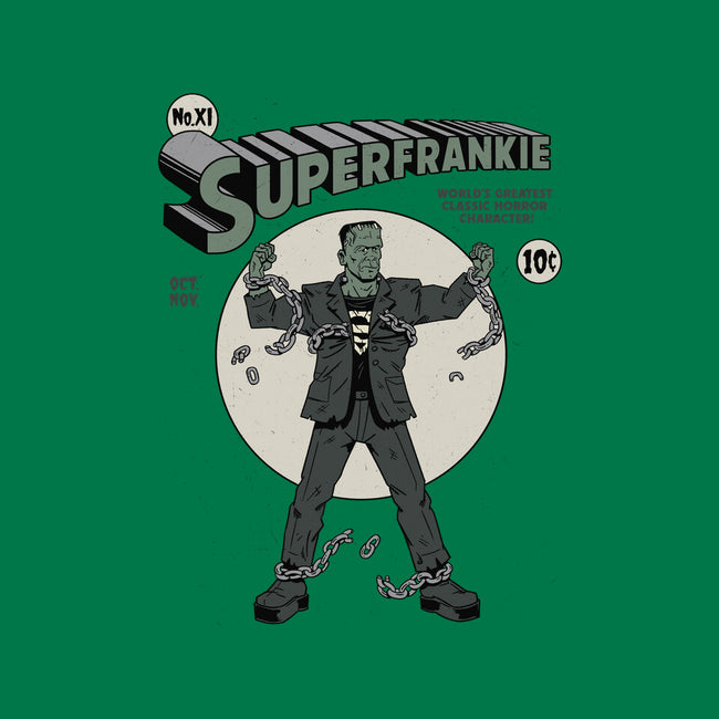 Superfrankie-mens basic tee-Getsousa!