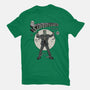 Superfrankie-womens basic tee-Getsousa!