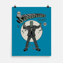 Superfrankie-none matte poster-Getsousa!