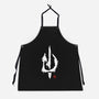 Evil's Signature-unisex kitchen apron-retrodivision