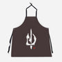 Evil's Signature-unisex kitchen apron-retrodivision