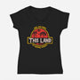 This Land-womens v-neck tee-kg07