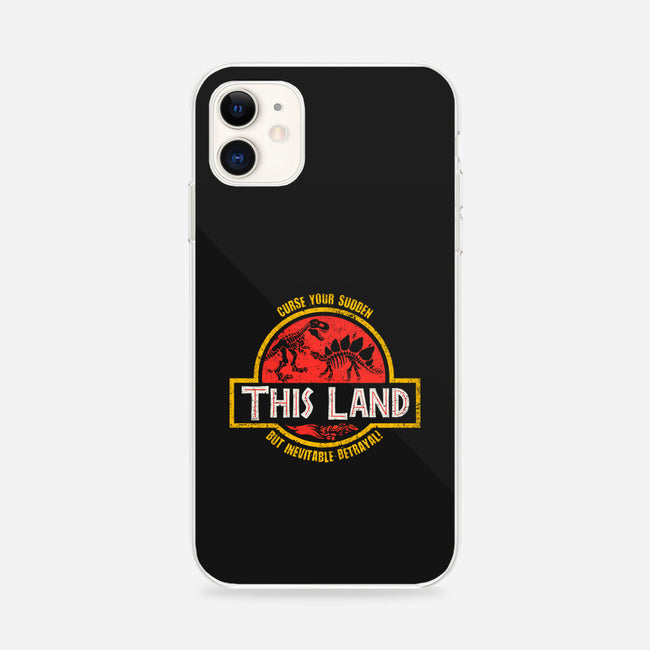 This Land-iphone snap phone case-kg07