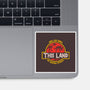 This Land-none glossy sticker-kg07