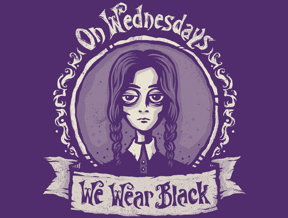 We Wear Black