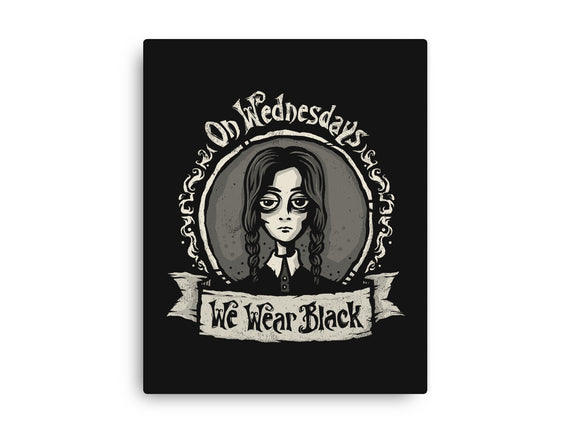 We Wear Black