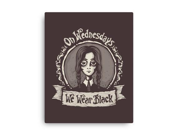 We Wear Black