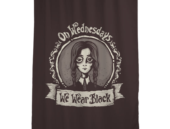 We Wear Black