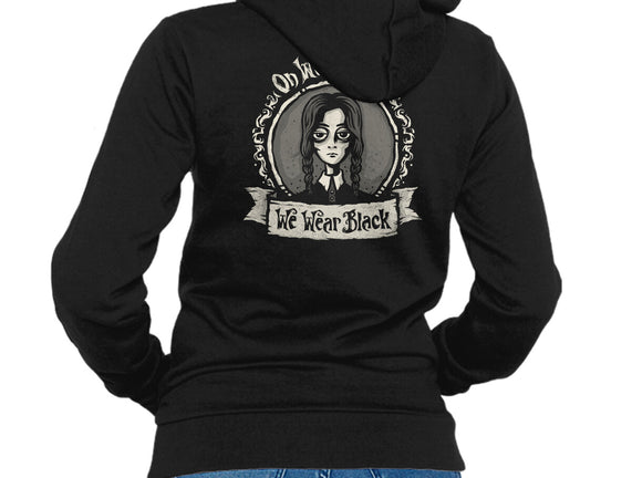 We Wear Black