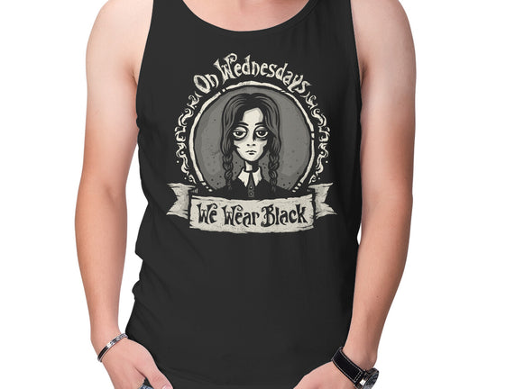 We Wear Black