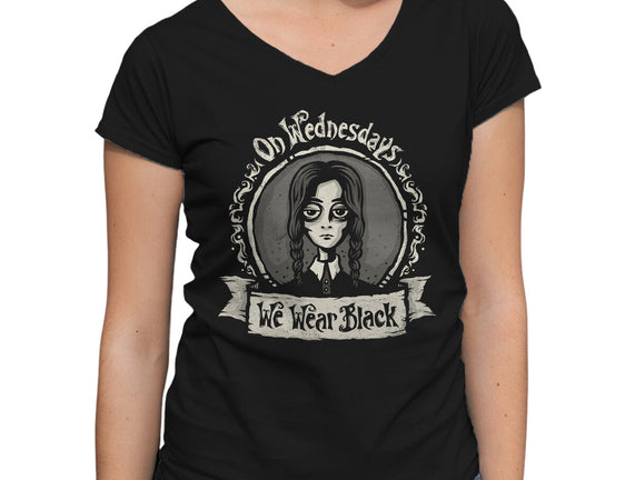 We Wear Black