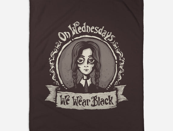 We Wear Black