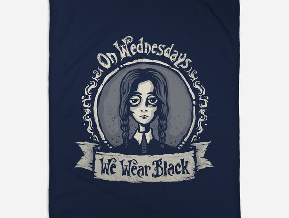 We Wear Black